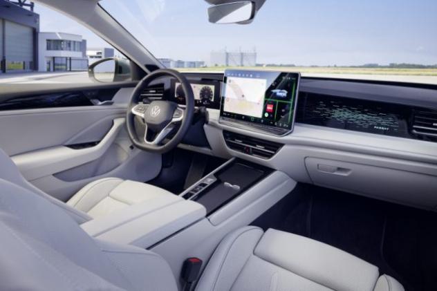 VOLKSWAGEN Passat 1.5 TSI eHybrid 204 CV DSG Business rif. 23261663 - Foto 7