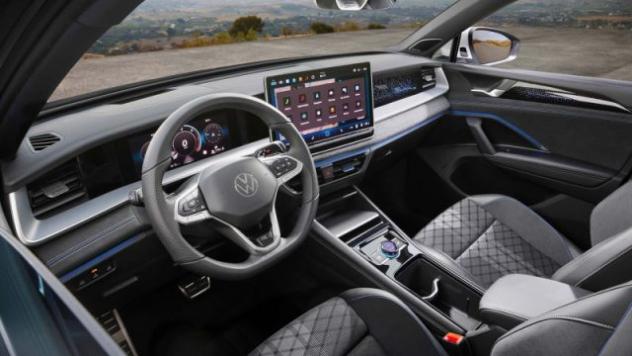 VOLKSWAGEN Tayron 1.5 eTSI ACT DSG Elegance rif. 23255719 - Foto 8