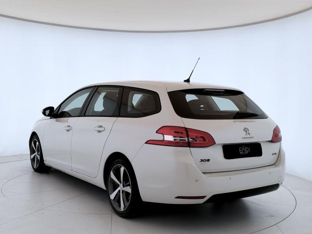 Peugeot 308 BlueHDi 120 S&S SW - NEOPATENTATI - Foto 6