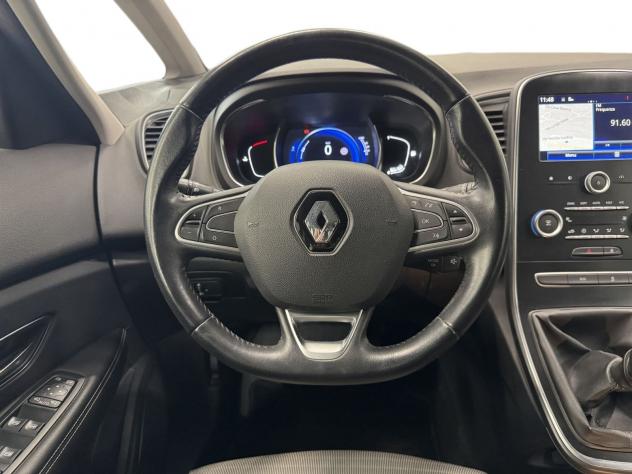 Renault Scénic Scenic 1.5 dci energy Zen 110cv - Foto 9