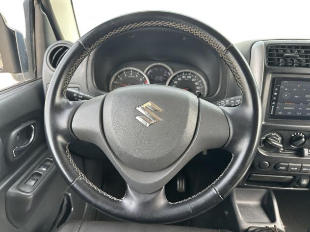 Suzuki Jimny 1.3 vvt Evolution 4wd E6 - Foto 6