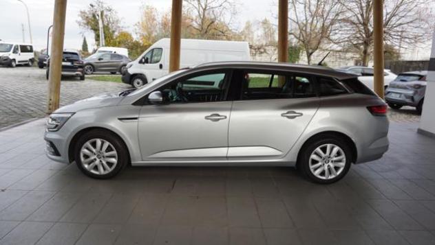 RENAULT Megane Mégane Sporter Blue dCi 115 CV EDC Equilibre rif. 23051924 - Foto 2