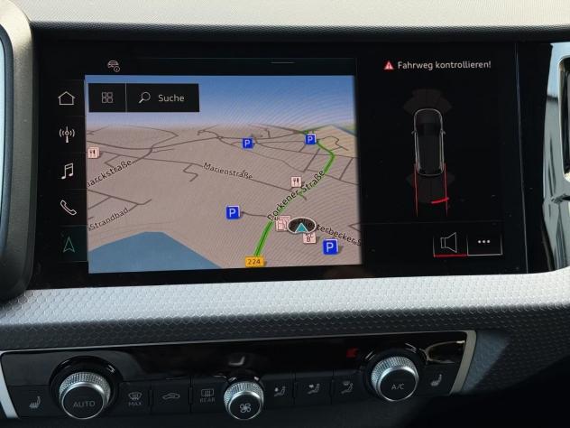 Audi A1 Sportback 25 TFSI Advanced Navi 16" Garanzia estesa 5 anni - Foto 7