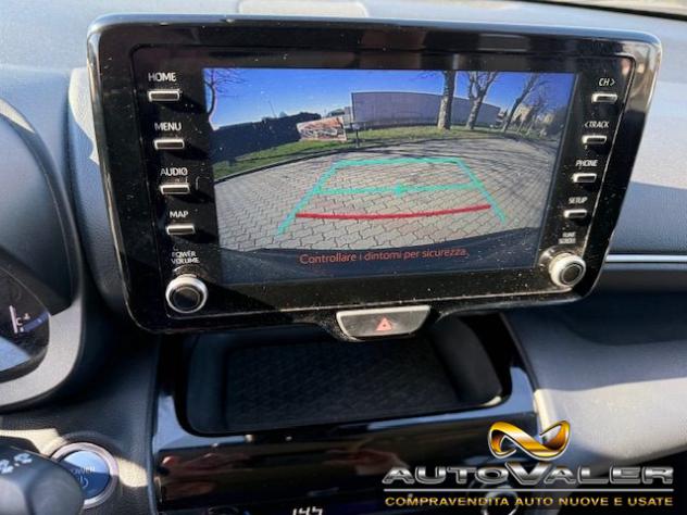 TOYOTA Yaris Cross 1.5 Hybrid 5p. E-CVT Business Sport utility rif. 23969162 - Foto 10