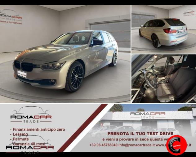 BMW 316 d Touring Sport rif. 23536752