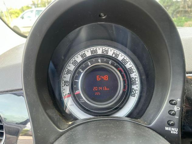 FIAT - 500 1.2 by benzina 69cv - Foto 8