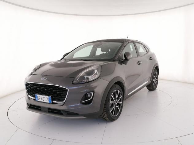 Ford Puma 1.0 ecoboost h Titanium s&s 125cv