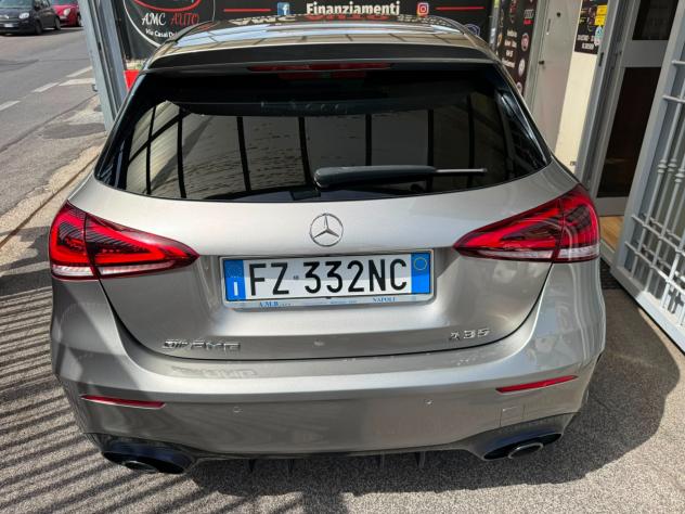 Mercedes-benz A 35 AMG CLASSE A35 FULL OPTIONAL TETTO APRIBILE - Foto 4
