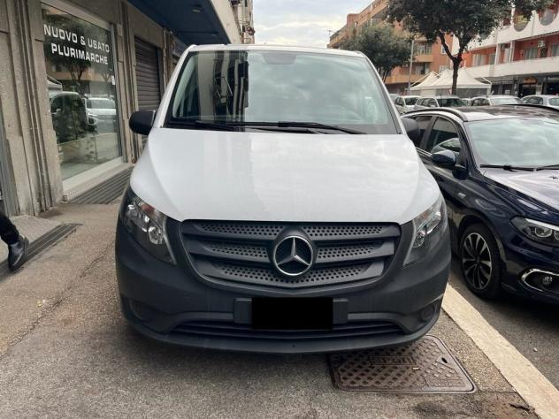 Mercedes-benz Vito 2.0 114 CDI aut. PC-SL Mixto Long