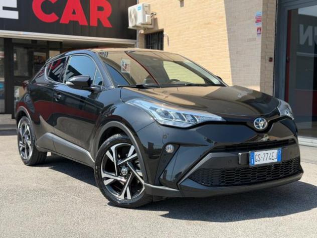 TOYOTA C-HR 2.0 Hybrid E-CVT Morebusiness (NESSUN VINCOLO) rif. 23918365