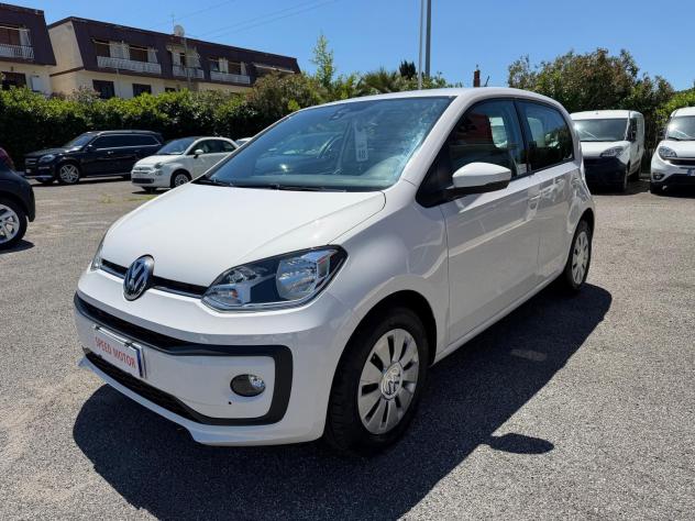 Volkswagen up! 1.0 75 CV Move up! SENSORI, PRONTA CONSEGNA - Foto 4