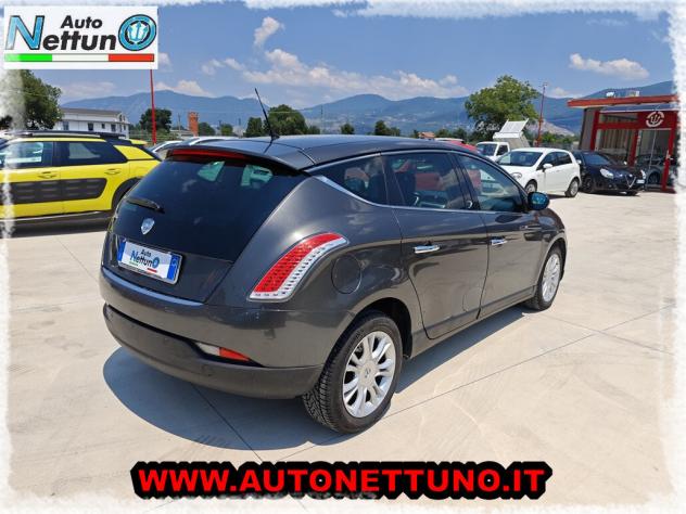 Lancia Delta 1.6 MJT DPF Oro - Foto 7