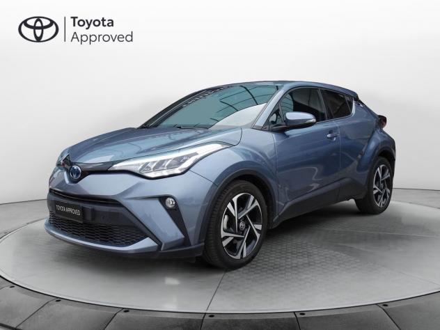 Toyota C-HR 1.8 Hybrid E-CVT Trend