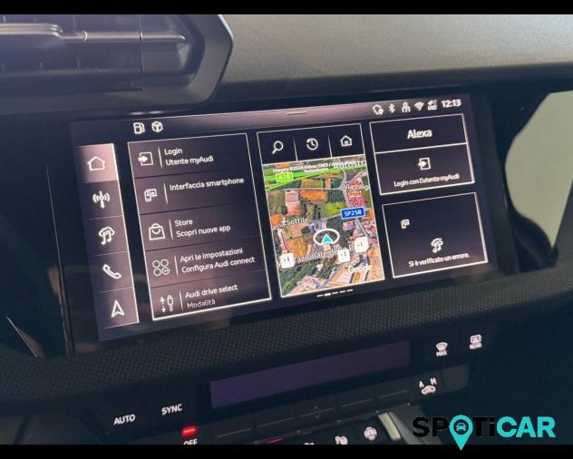 Audi A3 4ª serie SPB 35 TDI S tronic S line edition - Foto 6