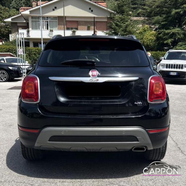 FIAT 500X Cross 4x4 2.0 MultiJet 140 CV automatica rif. 24002589 - Foto 6