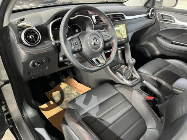 MG ZS 1.0T-GDI Luxury /TETTO APRIB./PELLE/CAR PLAY+NAVI rif. 24088043 - Foto 6