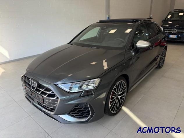 AUDI S3 SPB TFSI quattro S tronic sport attitude rif. 22707404