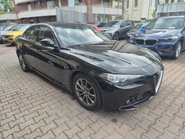 ALFA ROMEO Giulia 2.2 Turbodiesel 150 CV Super rif. 23776352 - Foto 3