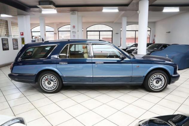 ROLLS-ROYCE Silver Seraph ESTATE WAGON | 1 OF 1 | UNIQUE CAR | TOP CONDITION rif. 23934636 - Foto 6