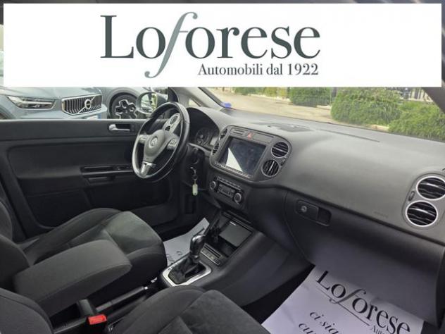 VOLKSWAGEN Golf Plus 1.6 TDI DPF DSG Highline rif. 23698265 - Foto 9