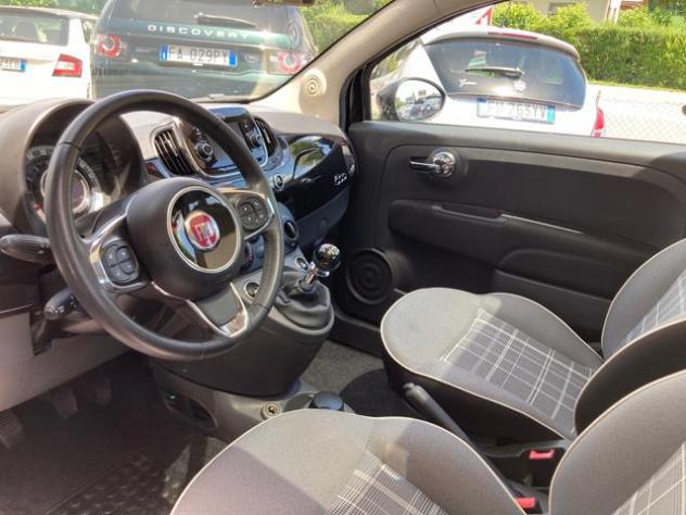 FIAT 500 1.2 Lounge rif. 23811683 - Foto 9