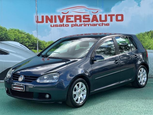 Volkswagen Golf 5 1.6 FSI 115cv Trendline 2004