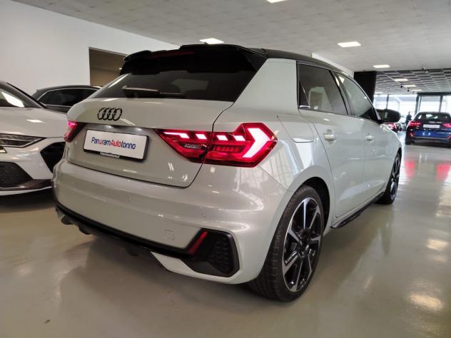 AUDI A1 2ª serie A1 SPB 30 TFSI S tronic Identity Black - Foto 9