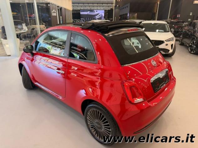 FIAT 500C 1.0 Hybrid LOUNGE - NO VINCOLI DI FINANZIAMENTO rif. 23478422 - Foto 3