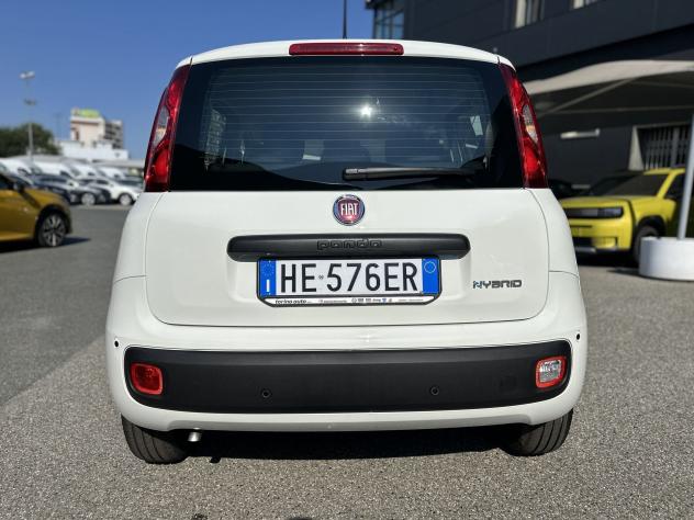 FIAT Pandina 1.0 FireFly 65cv S&S 6m Hybrid Icon - Foto 6