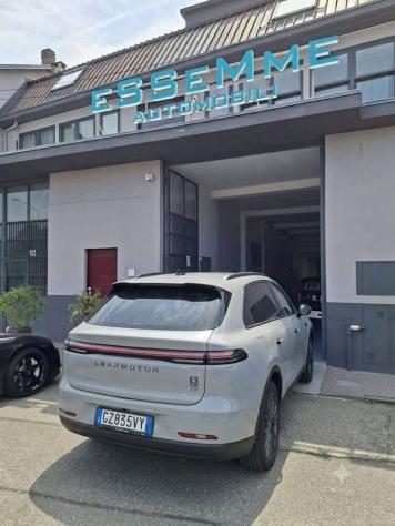 Leapmotor C10 160kW Design - Foto 4