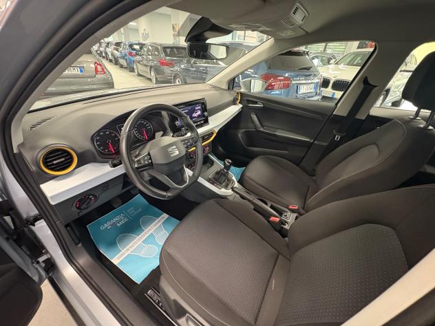 Seat Arona 1.0 TSI 95cv 2022 km 91000 neopatentati - Foto 8