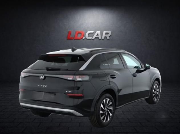 VOLKSWAGEN T-Roc 1.5 eTSI 150 CV DSG STYLE rif. 23937050 - Foto 4