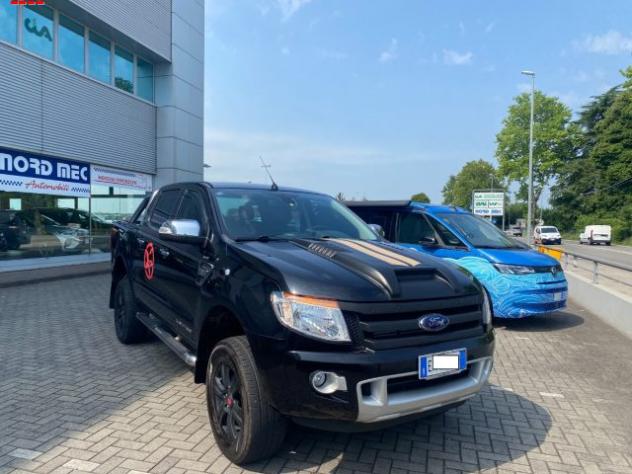 FORD Ranger 2.2 TDCi aut. DC Limited 5pt. rif. 24077719 - Foto 4