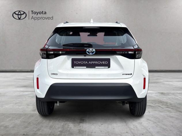 Toyota Yaris Cross 1.5 Hybrid 5p. E-CVT Active - Foto 4