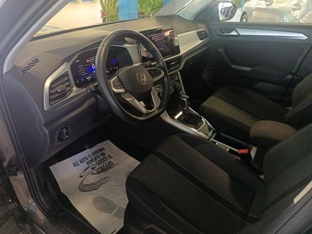 Volkswagen T-Roc 1.5 TSI ACT Life DSG - Foto 10