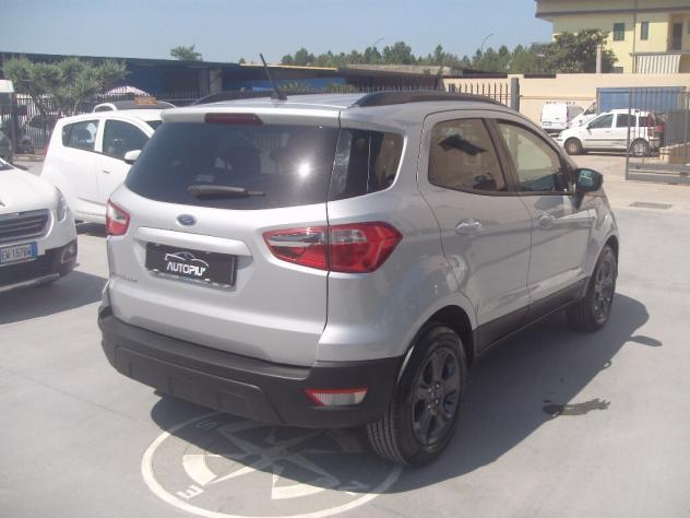 Ford EcoSport 1.5 TDCi 100 CV Business - 2018 - Foto 5