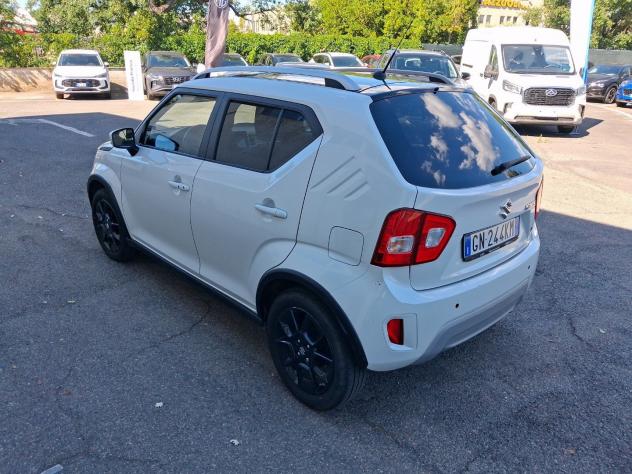 Suzuki Ignis 1.2 Hybrid Top 2WD - Foto 6