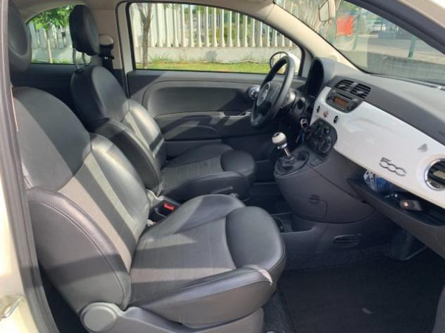 FIAT 500 1.2 Lounge rif. 23787189 - Foto 10
