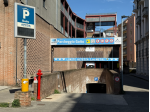 Garage in affitto – Parcheggio Goito, centro Parma