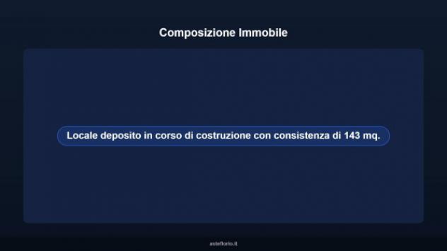 Immobile in asta di 143 m² in vendita a Senise - Foto 7
