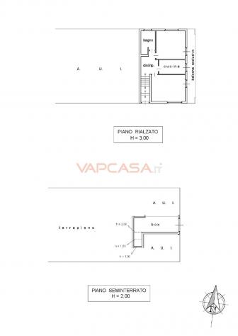 BILOCALE CON INGRESSO INDIPENDENTE, BALCONE E BOX - Foto 12