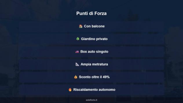 Immobile in asta di 215 m², box auto in vendita a Casarano - Foto 16