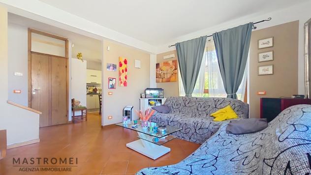 VILLINO di 8 vani e di 180 mq (CASTELFRANCO DI SOTTO) rif. 3617 - Foto 15