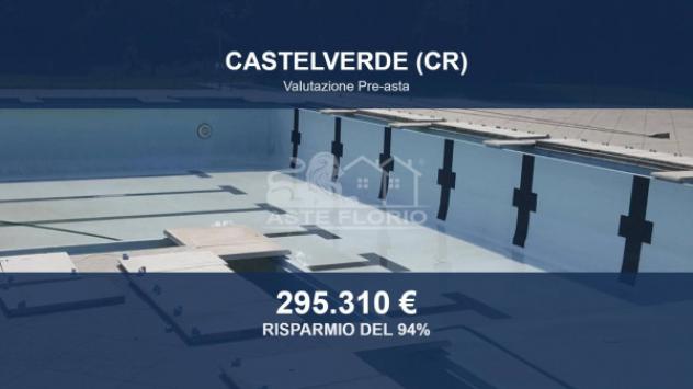 Immobile in asta di 3358 m² in vendita a Castelverde