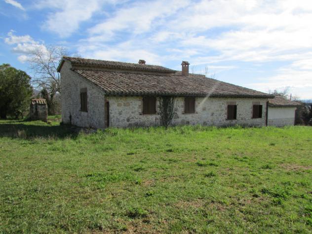 Porzione di casa in vendita a Massa Martana - Foto 6