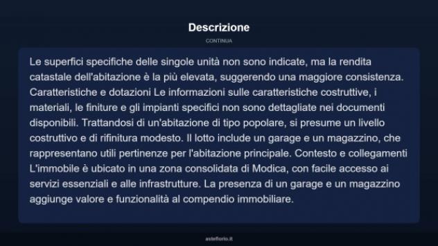 Immobile in asta di 100 m² in vendita a Modica - Foto 9