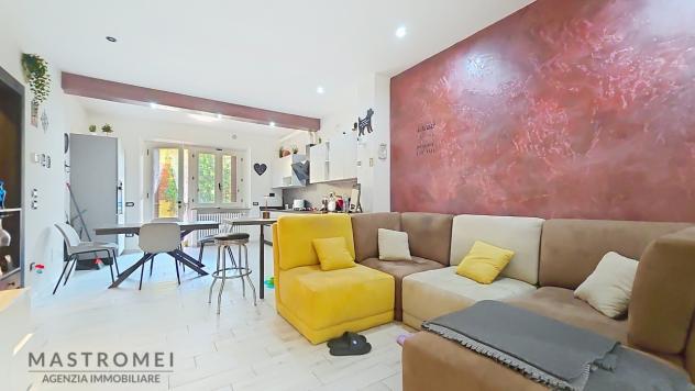 APPARTAMENTO INDIPENDENTE di 3 vani e di 110 mq (MONSUMMANO TERME) rif. 3619 - Foto 9
