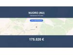 Immobile in asta di 426 m² con più di 5 locali in vendita a Nuoro