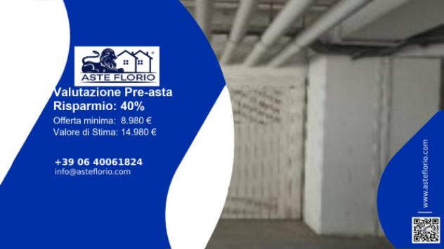 Immobile in asta di 20 m², box auto in vendita a Potenza Picena - Foto 2
