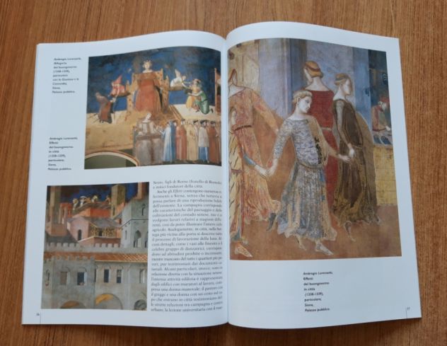 ART & DOSSIER nr. 257 + Pietro e Ambrogio LORENZETTI - Foto 5